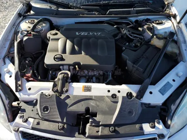 2014 CHEVROLET IMPALA LIMITED POLICE  