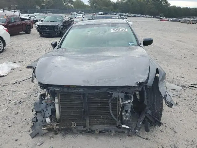 2012 INFINITI G37 BASE  