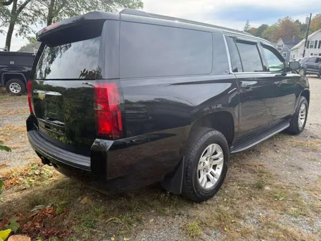 2019 CHEVROLET SUBURBAN K1500 LT  