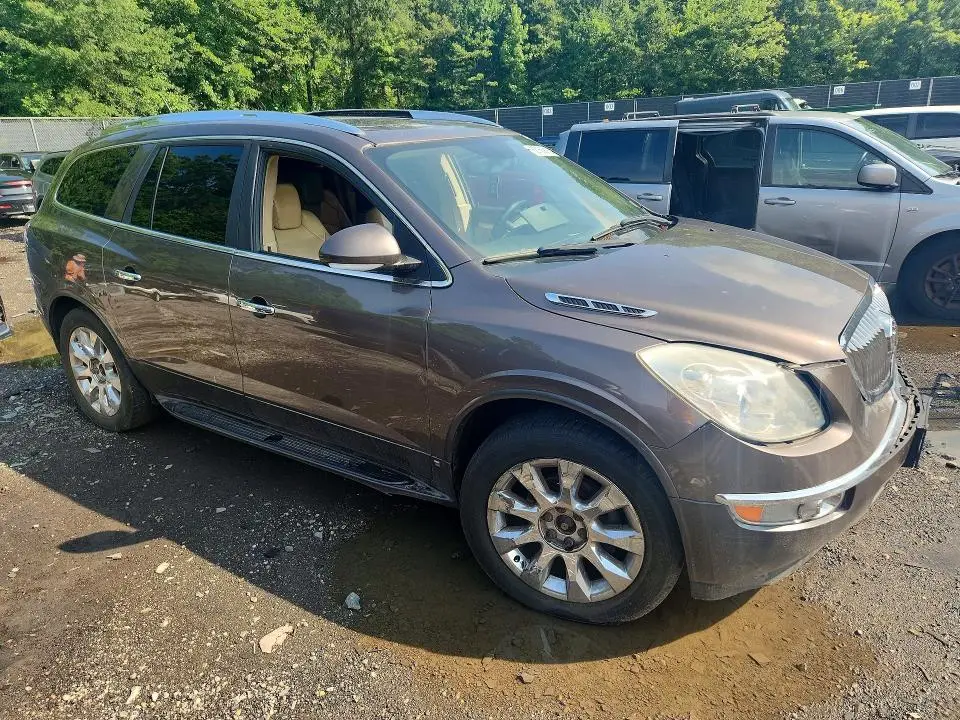 2010 BUICK ENCLAVE CXL  