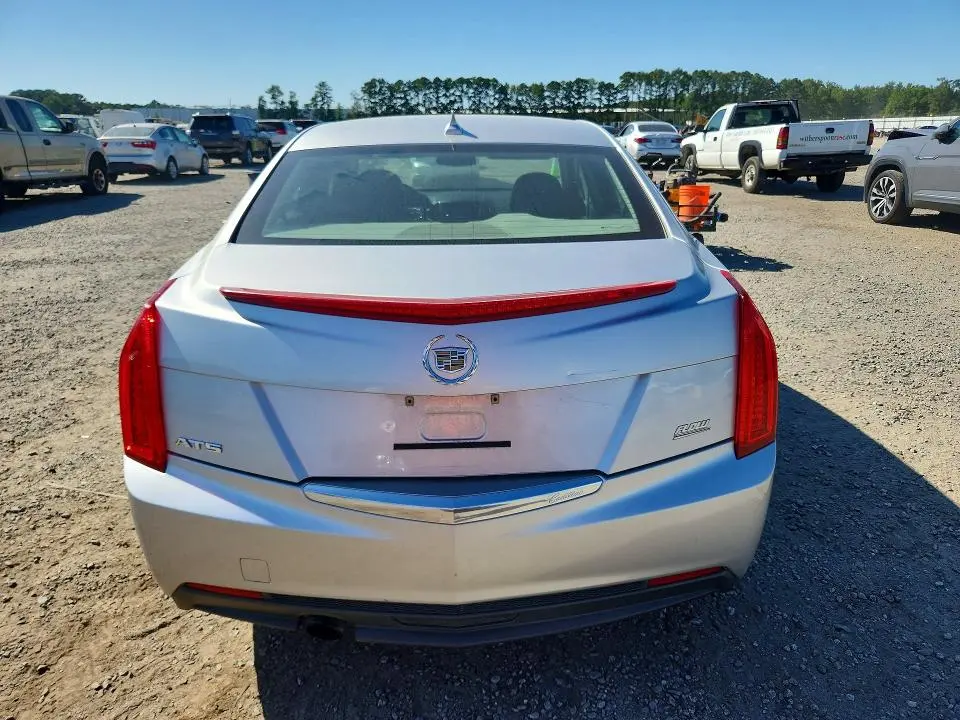2013 CADILLAC ATS   