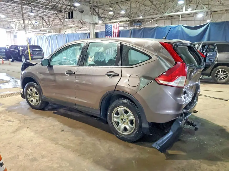 2014 HONDA CR-V LX  