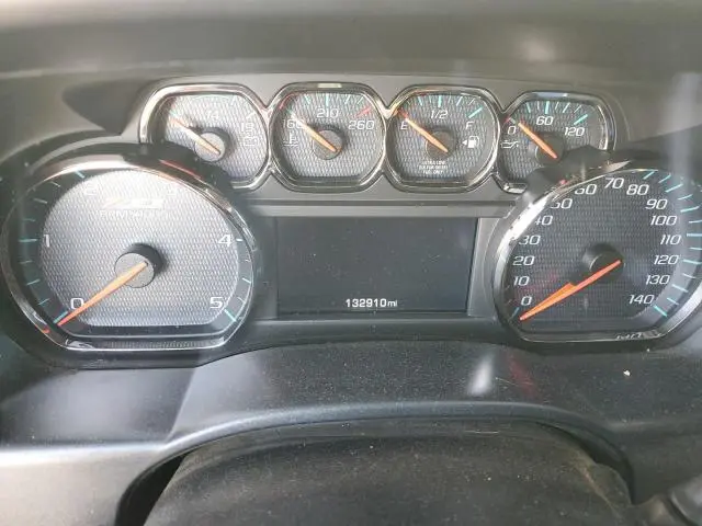 2019 CHEVROLET SILVERADO K2500 HEAVY DUTY LTZ  