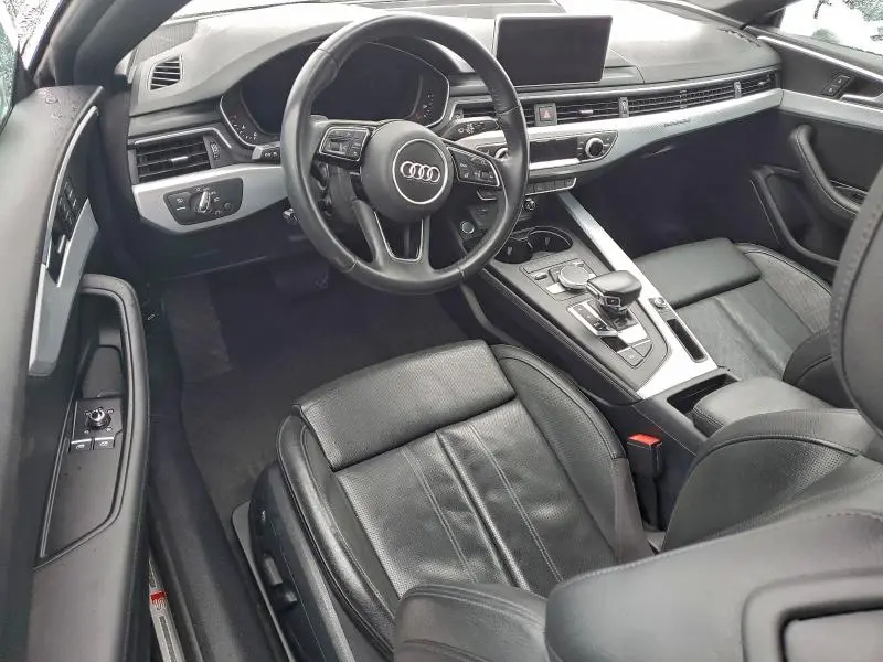 2019 AUDI A5 PREMIUM PLUS  