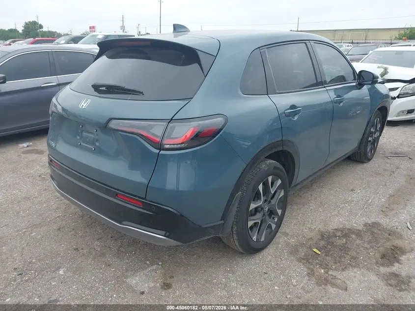 2026 HONDA HR-V 2WD EX-L