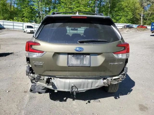 2022 SUBARU FORESTER PREMIUM  