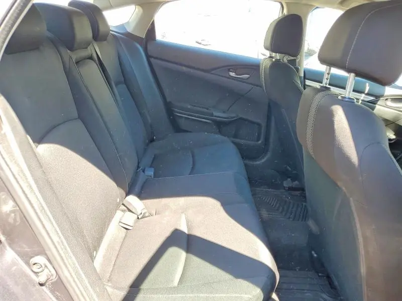 2016 HONDA CIVIC LX  