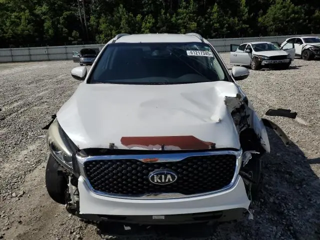 2016 KIA SORENTO LX  