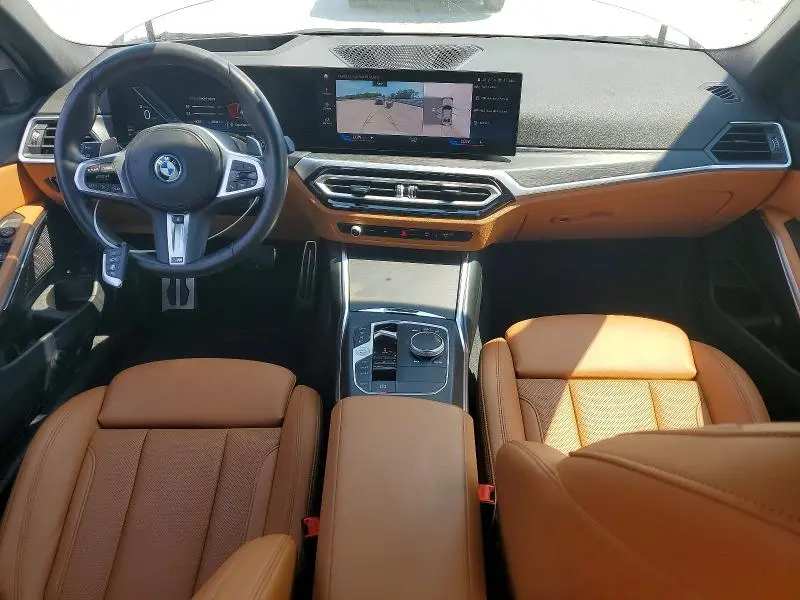 2023 BMW 330E   
