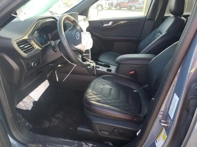 2024 FORD ESCAPE ST LINE ELITE  