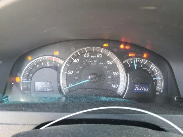 2013 TOYOTA CAMRY L  