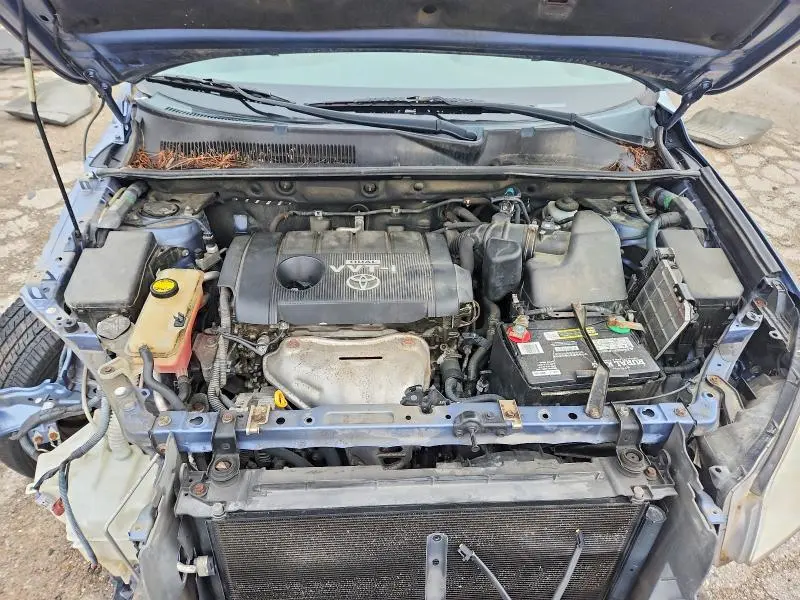 2010 TOYOTA RAV4 BASE  