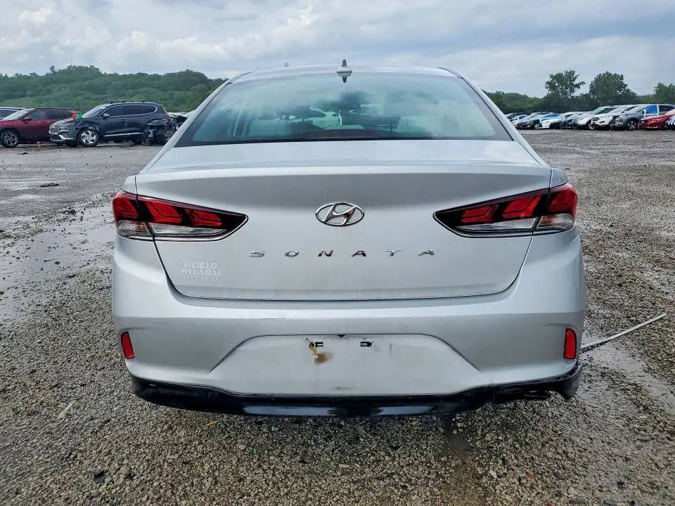 2018 HYUNDAI SONATA SEL  