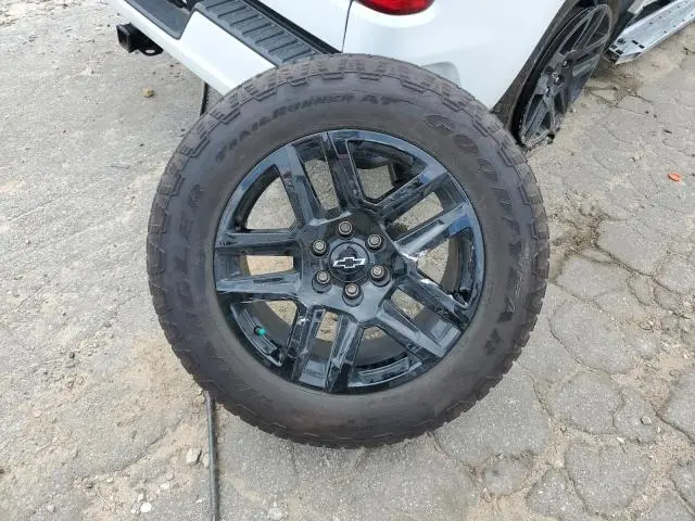 2023 CHEVROLET SILVERADO K1500 CUSTOM