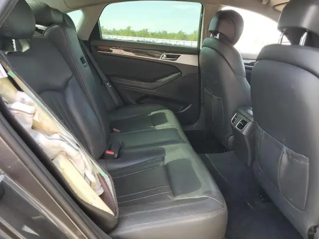 2019 GENESIS G80 BASE  