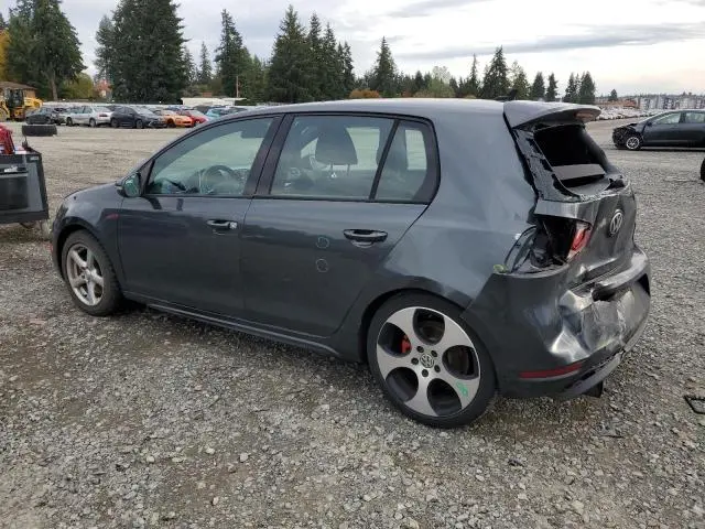 2011 VOLKSWAGEN GTI   