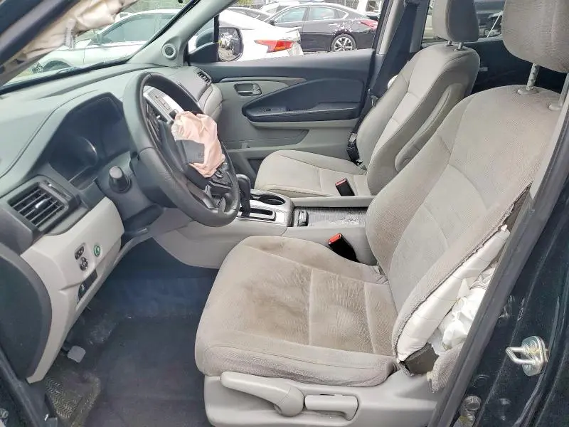 2019 HONDA PILOT LX  