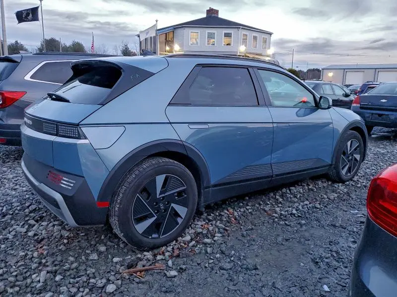 2025 HYUNDAI IONIQ 5 SEL  