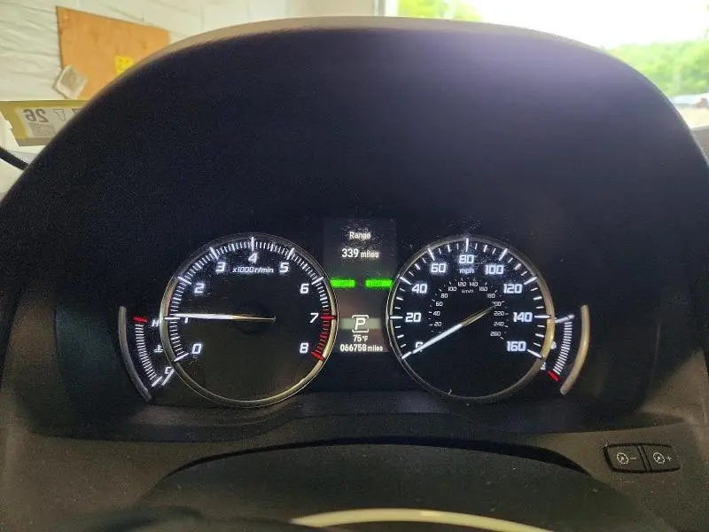 2017 ACURA MDX TECHNOLOGY  