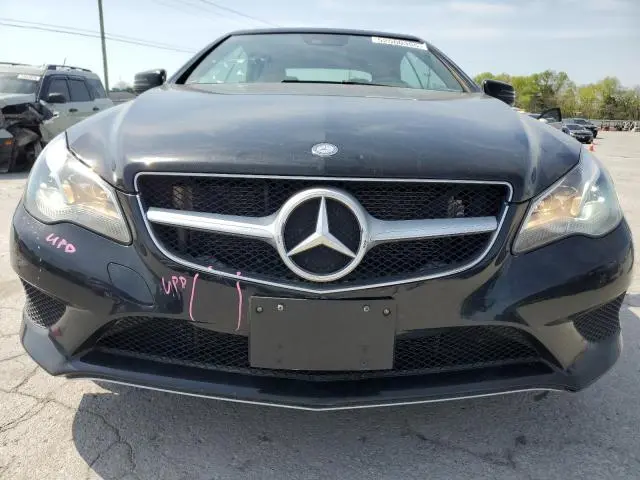 2015 MERCEDES-BENZ E 400  