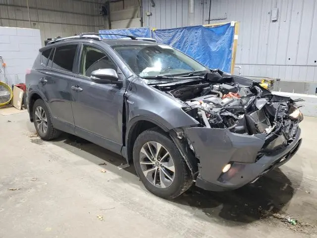 2017 TOYOTA RAV4 HV LE  