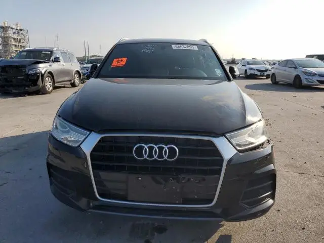 2016 AUDI Q3 PREMIUM PLUS  