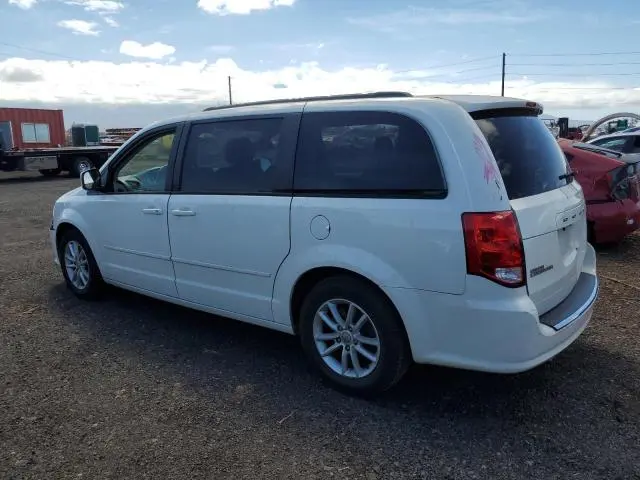 2013 DODGE GRAND CARAVAN SXT