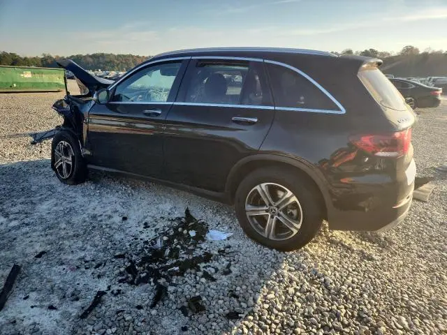 2020 MERCEDES-BENZ GLC 300 4MATIC  