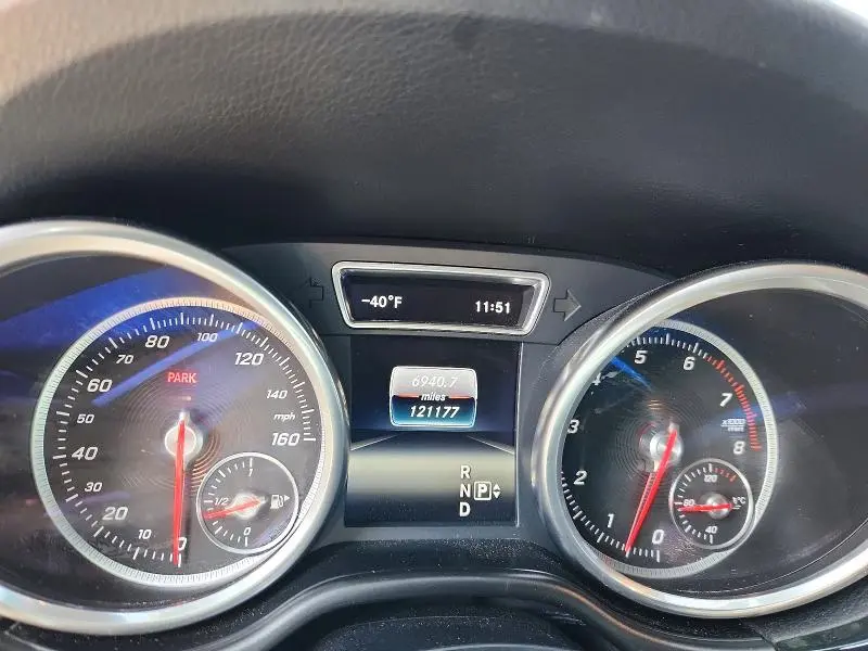 2016 MERCEDES-BENZ GLE 350 4MATIC  