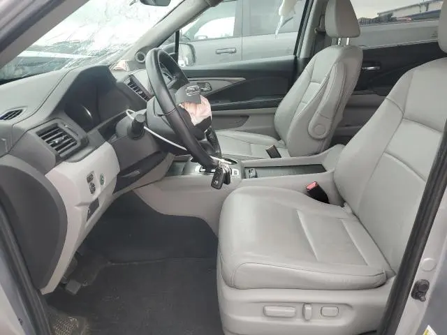 2019 HONDA PILOT EXL  