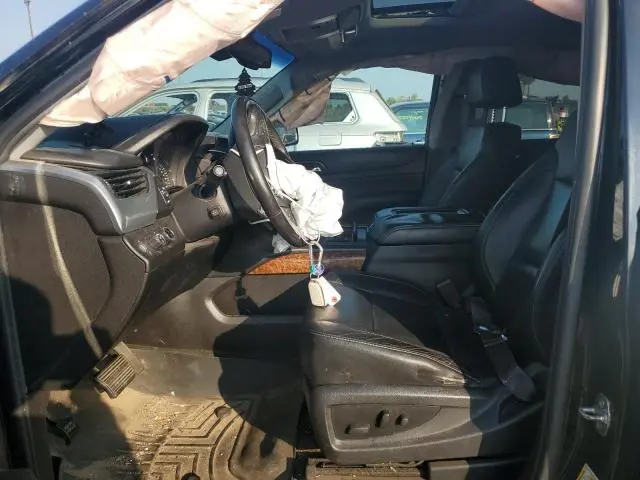 2015 CHEVROLET TAHOE K1500 LTZ  