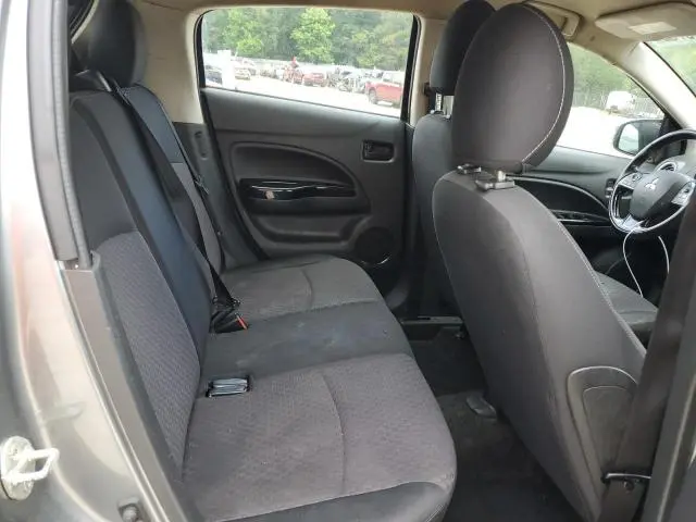 2019 MITSUBISHI MIRAGE SE  