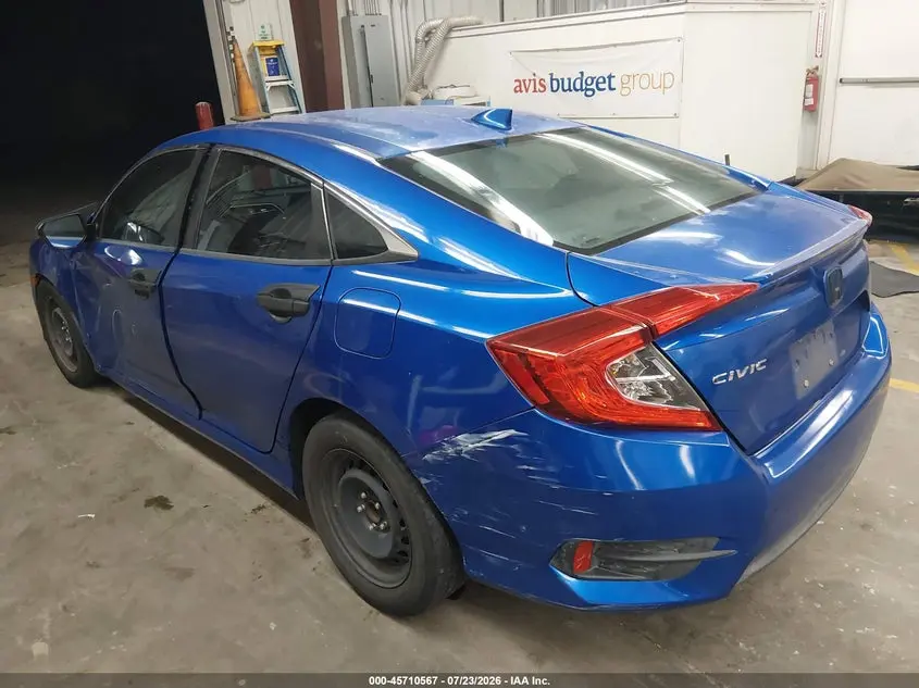 2016 HONDA CIVIC EX-T