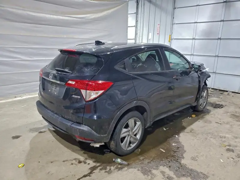 2019 HONDA HR-V EX  