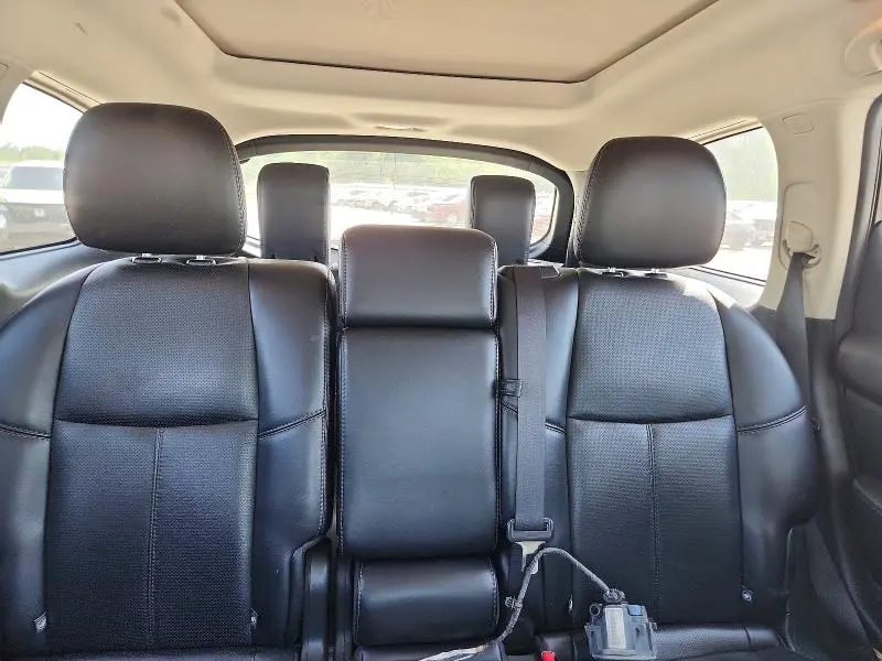 2017 NISSAN PATHFINDER PLATINUM  