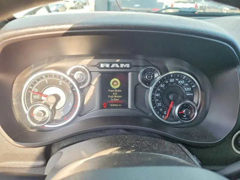 2022 RAM 3500 BIG HORN/LONE STAR  