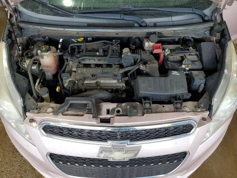 2013 CHEVROLET SPARK 1LT  