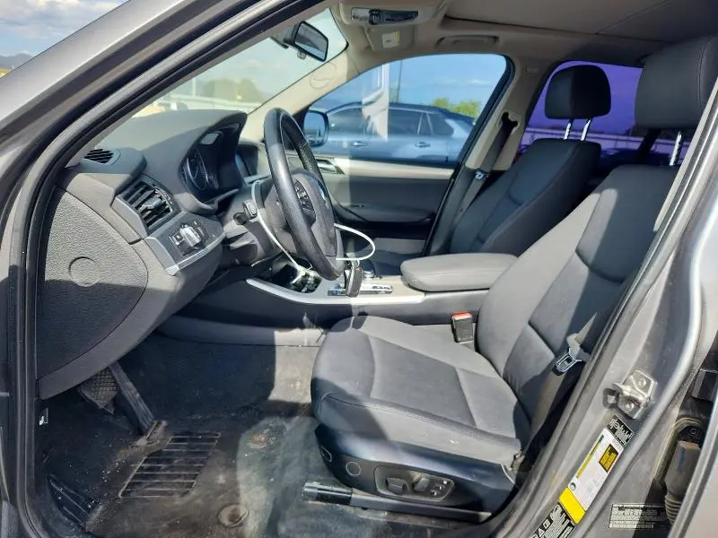 2013 BMW X3 XDRIVE28I  