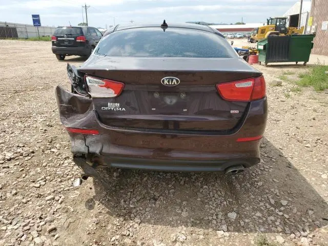 2014 KIA OPTIMA LX  