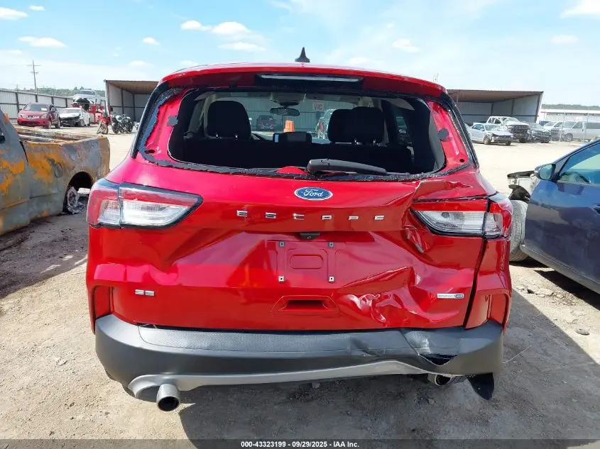 2020 FORD ESCAPE SE