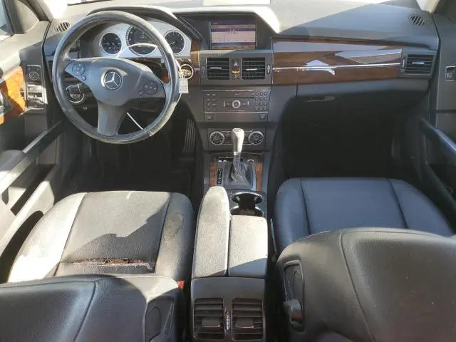 2012 MERCEDES-BENZ GLK 350  