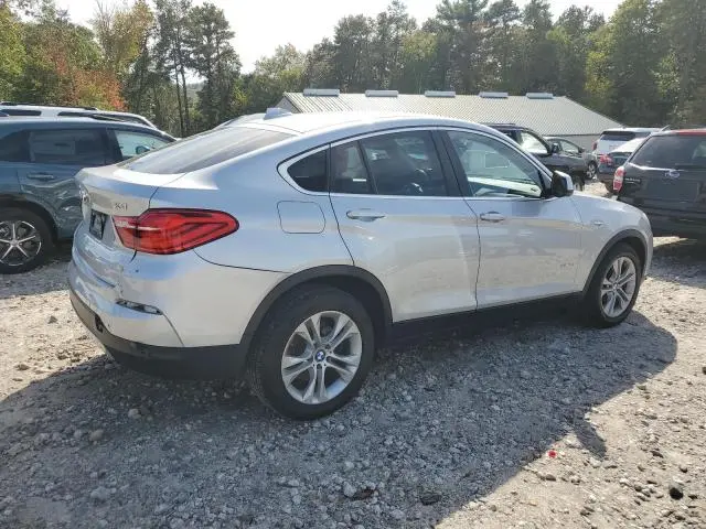 2016 BMW X4 XDRIVE28I  