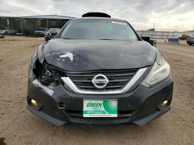 2016 NISSAN ALTIMA 2.5 SV  