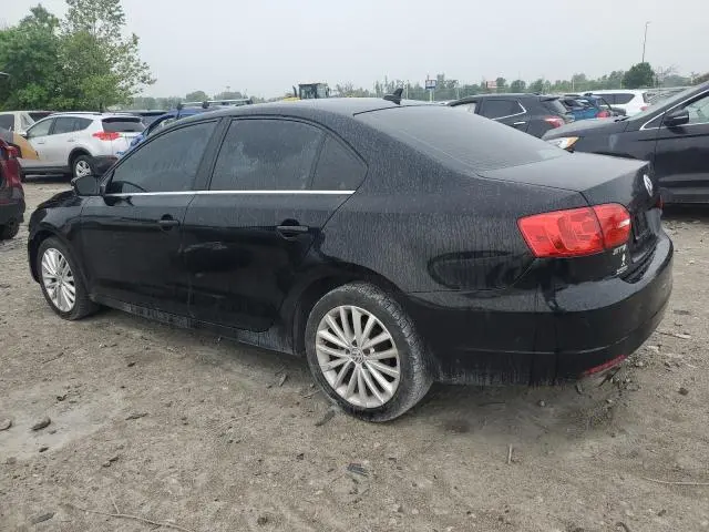 2013 VOLKSWAGEN JETTA SEL  