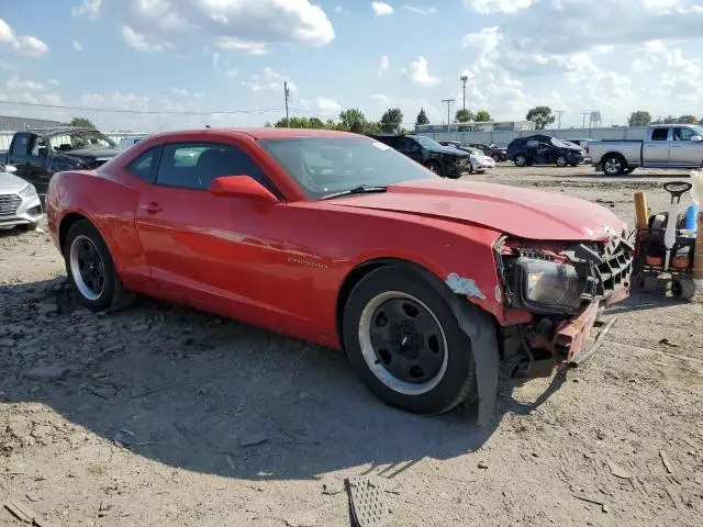 2011 CHEVROLET CAMARO LS