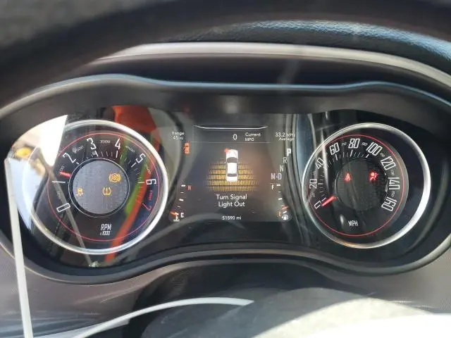 2022 DODGE CHALLENGER GT  