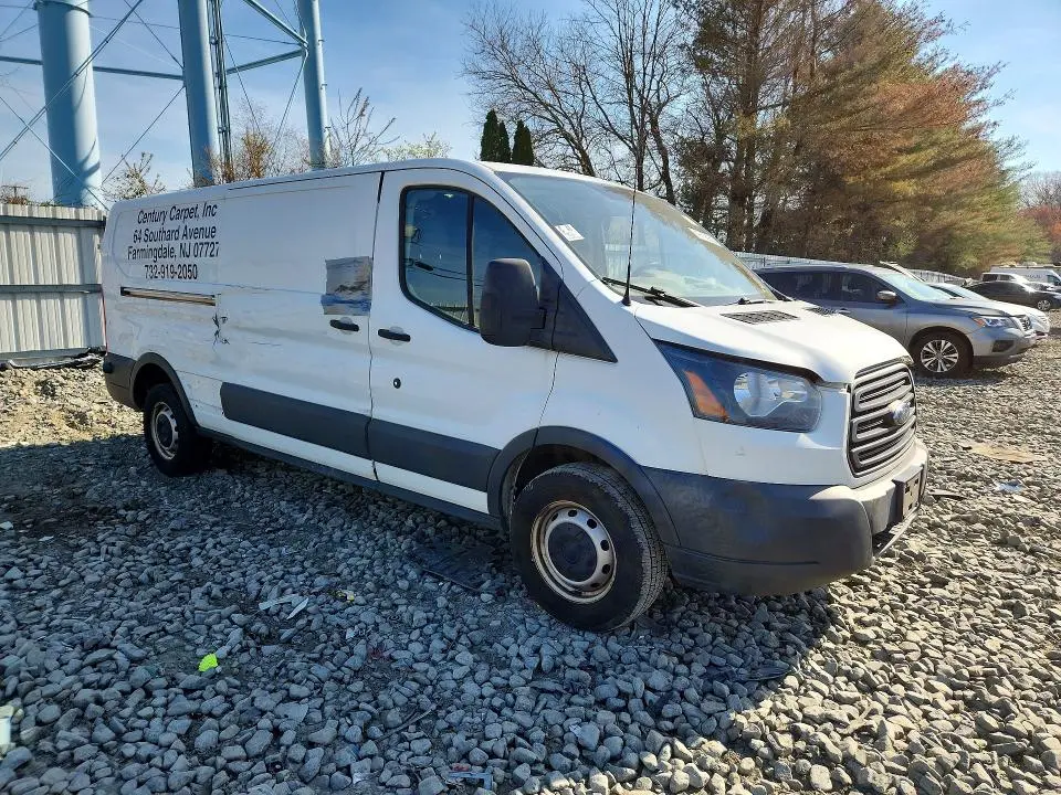 2018 FORD TRANSIT T-350  