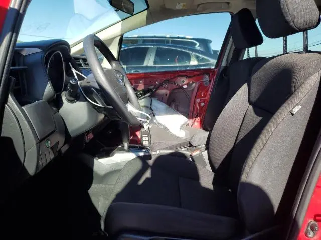 2016 HONDA FIT EX