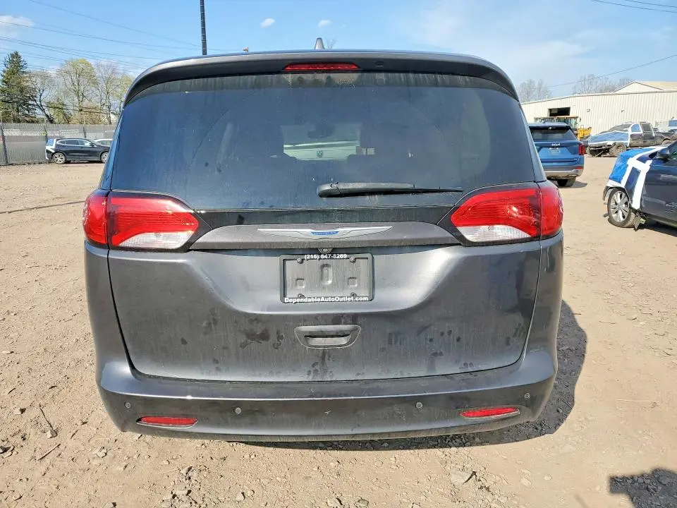 2018 CHRYSLER PACIFICA TOURING L  