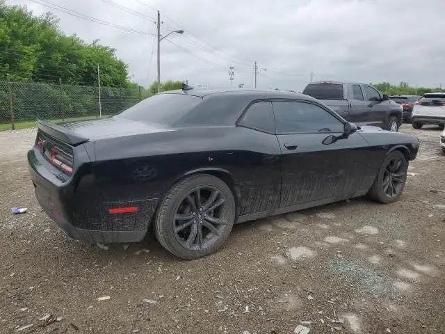 2017 DODGE CHALLENGER SXT  
